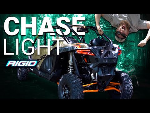 BEST UTV Chase Light Bar on the market 2021 | Rigid Industries