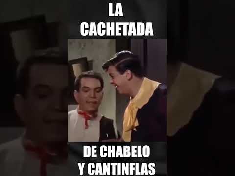 #chabelo #cantinflas and his great imagination for improvising #jessiecervantes #interview