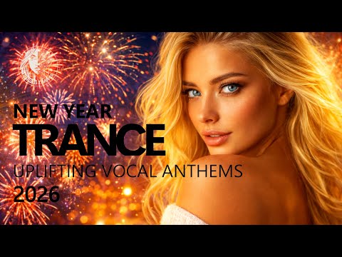 NEW YEAR TRANCE 2026🥂 Uplifting Vocal Trance Anthems (NYE Mix)