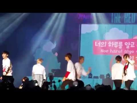 BTS 2015 THE RED BULLET IN HONG KONG - MISS RIGHT