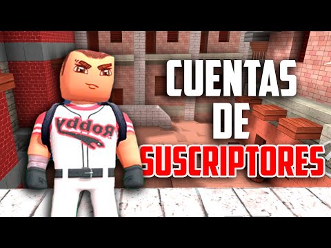 Jugando con la cuenta de suscriptores #3 - Kuboom |Arghost