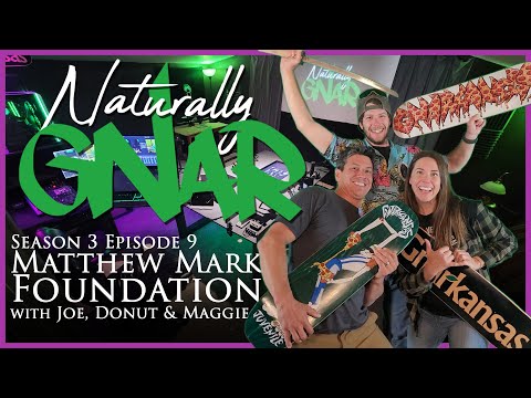 Naturally Gnar LIVE S3E9 // Gravity NWA w/ Joe, Donut & Maggie