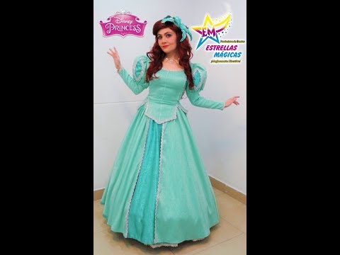 Show Infantil La Sirenita con Estrellas Mágicas - Mágicamente Divertido!!!