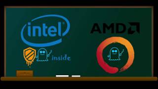 【ボイロ解説】CPU脆弱性問題「Spectre」「Meltdown」について解説してみる