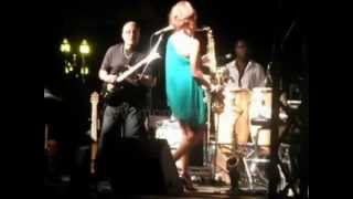 Jessy J Live Rainbow Gold July 28  2012 Northeast Jazz & Wine Festival Syracuse N.Y.