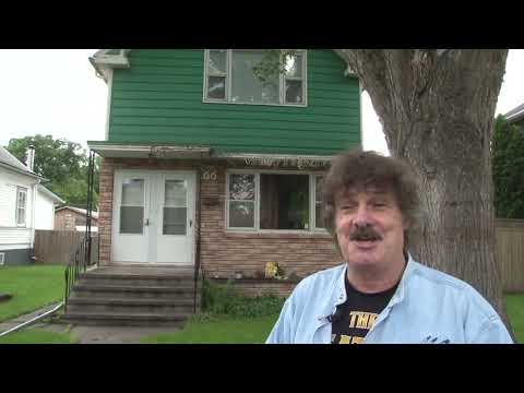 Burton Cummings - Walk & Talk