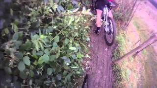 preview picture of video 'MH2D 2013 70 KM Zaterdag Mountainbike - deel 1'