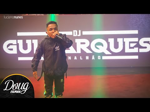 ANÃO INVADE SHOW DO DJ GUI MARQUES - MC RICK E MC DRICKA ( SHOW AO VIVO ) #LIVEDADOUG