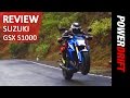 2015 Suzuki GSX-S1000 | Review | PowerDrift 