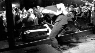 The Spill Canvas - Reckless Abandonment (Live in Detroit 4/18/2016)