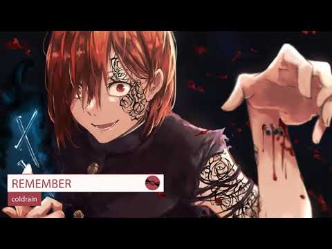 Jujutsu Kaisen Soundtrack Full : REMEMBER - coldrain (Original Version)