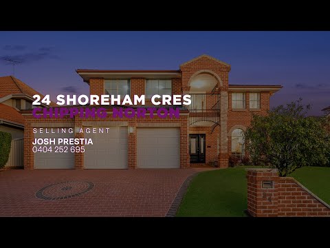 24 Shoreham Crescent, Chipping Norton | Josh Prestia