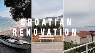 We bought a house in Croatia!