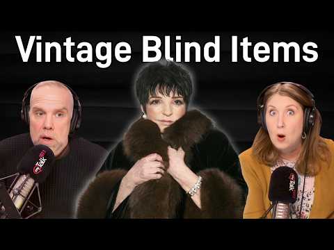 What Will We Learn From Liza Minnelli's Memoir? | Blinded by the Item