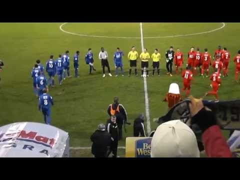 Coupe de France 8e Tour : ASF ANDRÉZIEUX (CFA2) 2-0 AFL (DH) (06/12/2014)