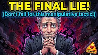 🔴The Narcissist's Final Control Tactic May Look Like a Heartfelt Apology