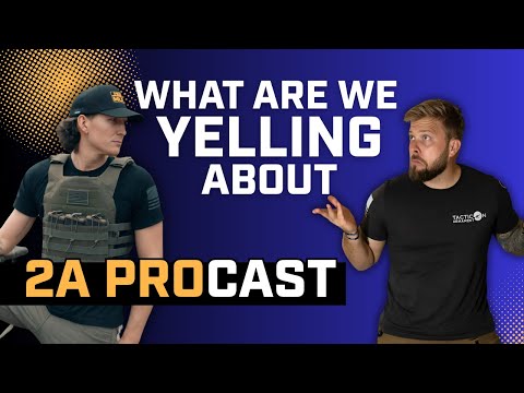 Are We On Or Off Topic? | 2A Procast Ep 68