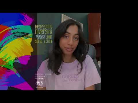 YouTube video