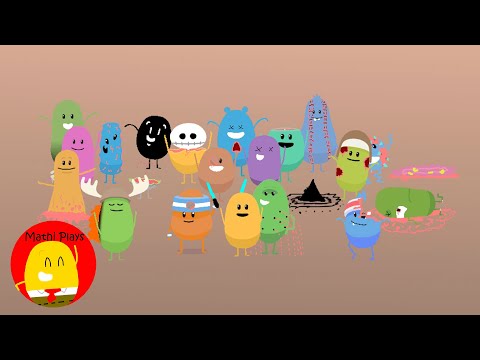 Dumb Movie Ways To Die - With Original Beans