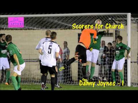 Penistone Church FC 3-1 Ollerton Town -17th December 2016