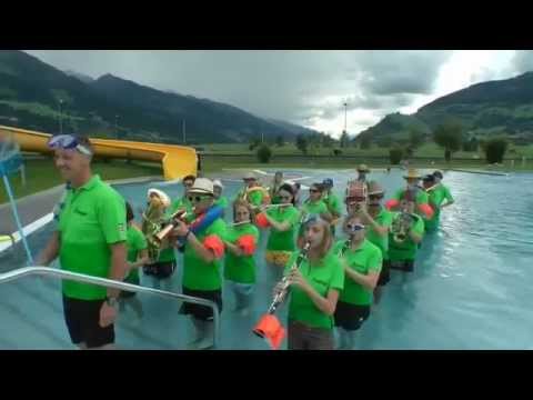 Cold Water Challenge 2014 TMK Piesendorf