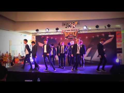 130407 [MLS] Millenium Boy cover EXO @JKN Cover Dance Battle 2(ภาคกลาง)