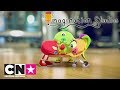 Beat Monsters Braço De Ferro Cartoon Network