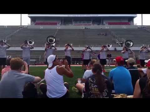 Carolina Crown Brass 2015 Ballad 6/25/15