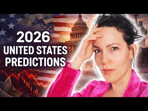 2026 United States Predictions *PSYCHIC READING*