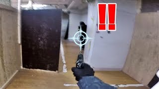 エンジョイ勢が室内フィールドでサバゲー！