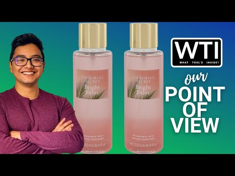 Victoria's Secret Bright Palm Spray - WTI product video review