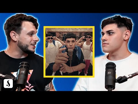 "No estoy" con Milo J y Akim 88, ¿Cómo lo hiciste? con Después de la fiesta y Shigant | Ep 01