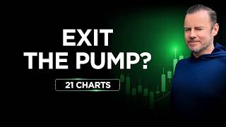 🚨 EXIT THE PUMP? Harvesting overbought spikes and Stalking the Kill Zones! 🎯