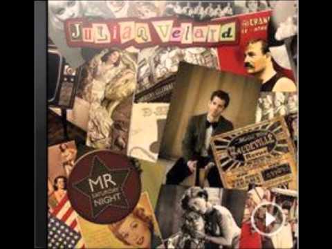 Julian Velard - 'Mr. Saturday Night'  Album Track(1~3)