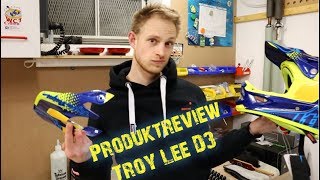 Troy Lee Designs D3 - Equi-Check #1 - Supersmashbikes