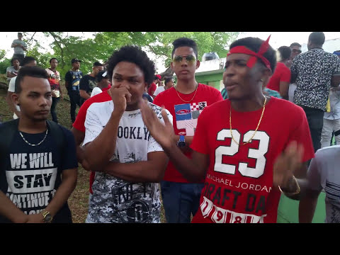 Kiko Flow Vs Panta El Rapheroh - Batalla De Freestyle (ImproStyle En El Centro Olímpico) 2017