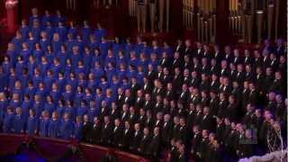 Ring Out Ye Crystal Spheres - Mormon Tabernacle Choir