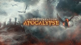 Как Apocalypse помогает улучшить MMORPG Ashes of Creation — информация с последнего стрима