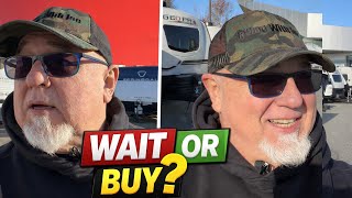 Why is RIGHT NOW the time to get into RVing? Here’s Why It Matters  #rvlife