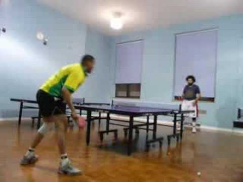 Paul David vs Shawn Embleton - 5/21/2008 Game 2