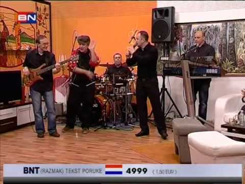 Edvin Edo Husarić - Neću, neću dijamante ( uživo )