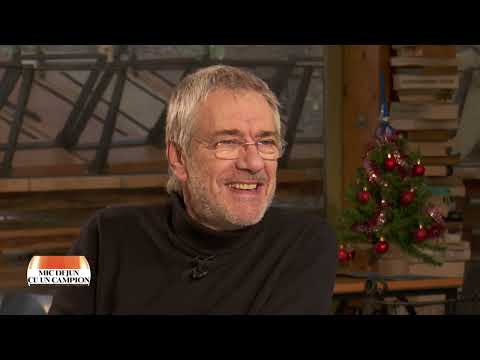 Mic dejun cu un campion: Marcel Iureş