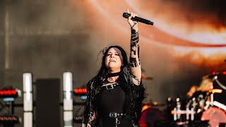 EVANESCENCE - &#39;Sweet Sacrifice&#39; (Live @Rock In Rio Lisboa 2024)