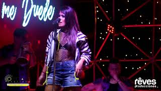 Karen Lizarazo - Donde más me duele (Versión en vivo)