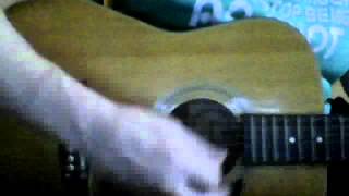 Cover Someone Believed Highway 101/Paulette Carlson Take 2 with guitar