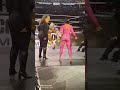Bianca Belair Supports Jade Cargill In Epic Showdown Wwe Shortfeed Ytshorts Short 17 April 2025