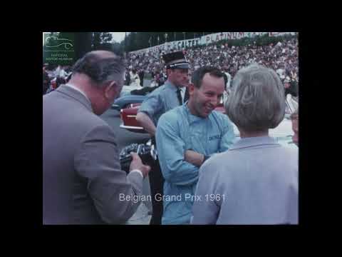Belgian Grand Prix 1961