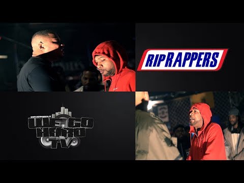 Mias Lanskey vs Joe Scrap