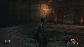 [SEKIRO]まさに犬猿…いや、狼猿の中ですね。落ち谷二本場[実況]＃16