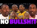 Metta World Peace Gives The TRUTH On Playing With Kobe